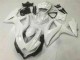 Weiß GSXR 600 / 750 K8 2008-2010 Vollverkleidung Weiß GSXR 600 / 750 K8 2008-2010 Vollverkleidung
