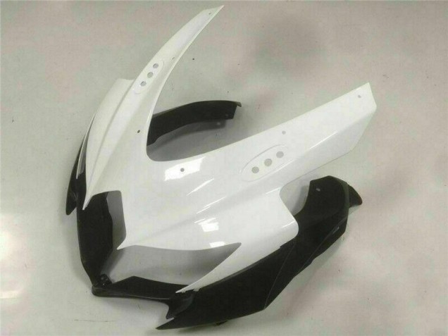 Weiß GSXR 600 / 750 K8 2008-2010 Vollverkleidung Weiß GSXR 600 / 750 K8 2008-2010 Vollverkleidung