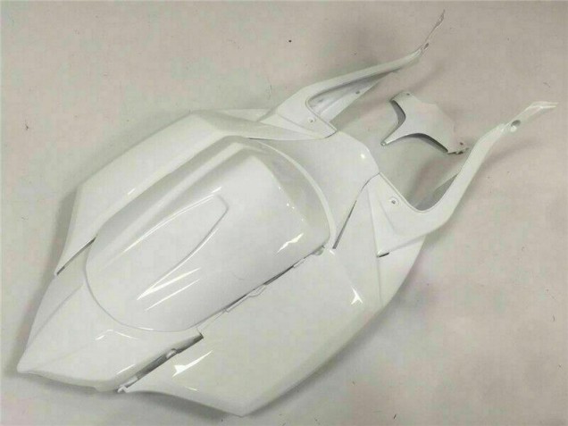 Weiß GSXR 600 / 750 K8 2008-2010 Vollverkleidung Weiß GSXR 600 / 750 K8 2008-2010 Vollverkleidung