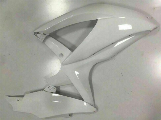 Weiß GSXR 600 / 750 K8 2008-2010 Vollverkleidung Weiß GSXR 600 / 750 K8 2008-2010 Vollverkleidung