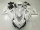 Weiß GSXR 600 / 750 K8 2008-2010 Vollverkleidung Weiß GSXR 600 / 750 K8 2008-2010 Vollverkleidung