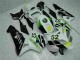 Weiß Gelb Grün 52 CBR 600 RR 2005-2006 Verkleidungen Weiß Gelb Grün 52 CBR 600 RR 2005-2006 Verkleidungen