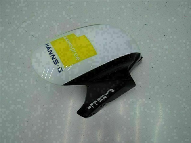 Weiß Gelb Grün 52 CBR 600 RR 2005-2006 Verkleidungen Weiß Gelb Grün 52 CBR 600 RR 2005-2006 Verkleidungen