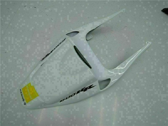 Weiß Gelb Grün 52 CBR 600 RR 2005-2006 Verkleidungen Weiß Gelb Grün 52 CBR 600 RR 2005-2006 Verkleidungen