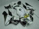 Weiß Playboy 14 CBR 600 RR 2005-2006 Verkleidungen Weiß Playboy 14 CBR 600 RR 2005-2006 Verkleidungen