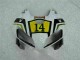 Weiß Playboy 14 CBR 600 RR 2005-2006 Verkleidungen Weiß Playboy 14 CBR 600 RR 2005-2006 Verkleidungen