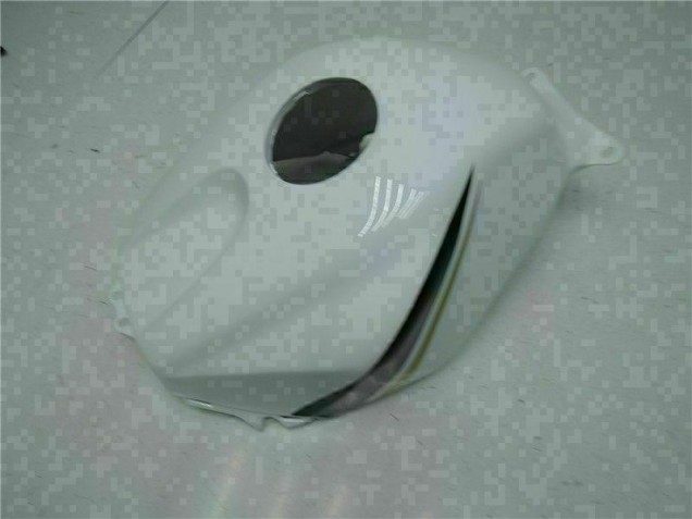 Weiß Playboy 14 CBR 600 RR 2005-2006 Verkleidungen Weiß Playboy 14 CBR 600 RR 2005-2006 Verkleidungen