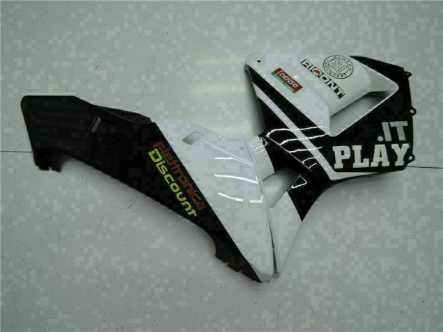 Weiß Playboy 14 CBR 600 RR 2005-2006 Verkleidungen Weiß Playboy 14 CBR 600 RR 2005-2006 Verkleidungen
