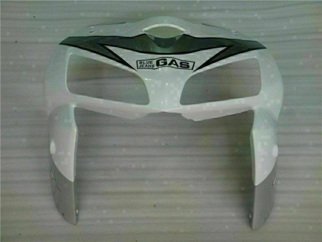 Weiß Repsol CBR 600 RR 2005-2006 Verkleidung Weiß Repsol CBR 600 RR 2005-2006 Verkleidung