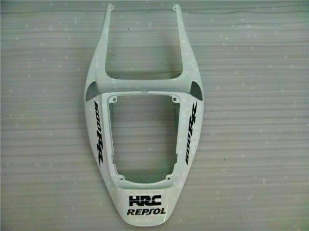 Weiß Repsol CBR 600 RR 2005-2006 Verkleidung Weiß Repsol CBR 600 RR 2005-2006 Verkleidung