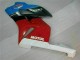 Weiß Rot 77 CBR 1000 RR 2004-2005 Verkleidungen Weiß Rot 77 CBR 1000 RR 2004-2005 Verkleidungen