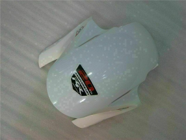 Weiß Rot 77 CBR 1000 RR 2004-2005 Verkleidungen Weiß Rot 77 CBR 1000 RR 2004-2005 Verkleidungen