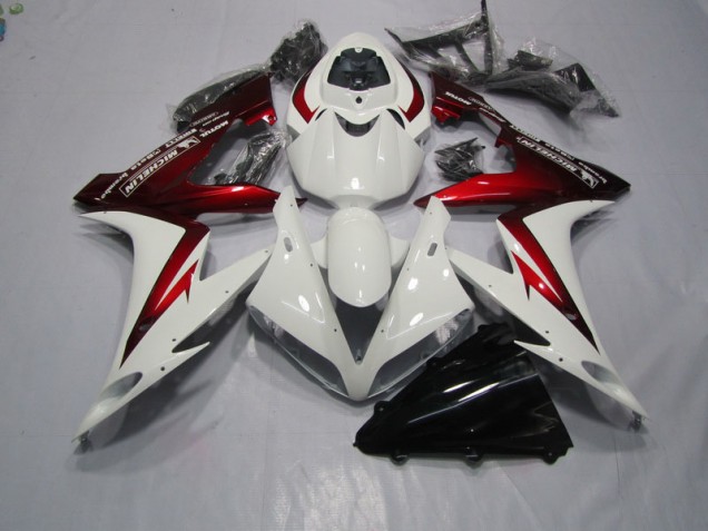 Weiß Rot CBR 1000 RR 2004-2005 Verkleidungen & Plastik Weiß Rot CBR 1000 RR 2004-2005 Verkleidungen & Plastik