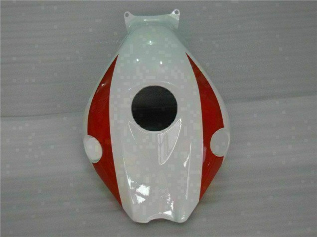 Weiß Rot CBR 1000 RR 2008-2011 Verkleidung Weiß Rot CBR 1000 RR 2008-2011 Verkleidung