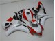 Weiß Rot CBR 1000 RR 2008-2011 Verkleidungen Weiß Rot CBR 1000 RR 2008-2011 Verkleidungen