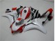 Weiß Rot CBR 1000 RR 2008-2011 Verkleidungen Weiß Rot CBR 1000 RR 2008-2011 Verkleidungen