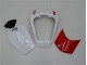 Weiß Rot CBR 1000 RR 2008-2011 Verkleidungen Weiß Rot CBR 1000 RR 2008-2011 Verkleidungen