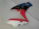 Weiß Rot CBR 1000 RR 2012-2016 Verkleidungen