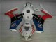 Weiß Rot CBR 1000 RR 2012-2016 Verkleidungen