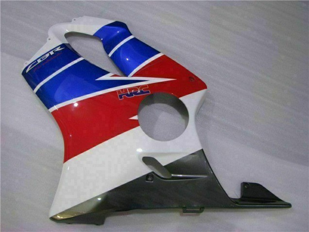 Weiß Rot CBR 600 F4i 2004-2007 Verkleidungen Weiß Rot CBR 600 F4i 2004-2007 Verkleidungen