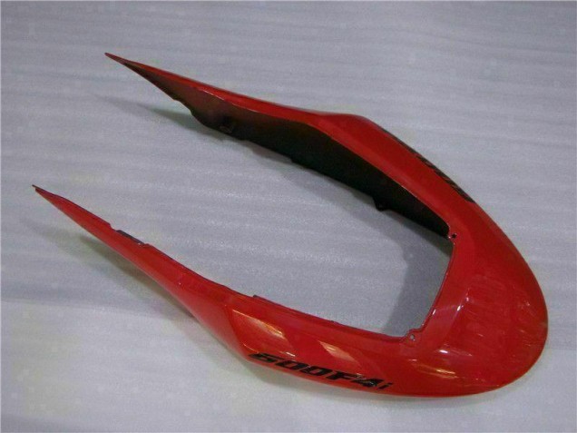 Weiß Rot CBR 600 F4i 2004-2007 Verkleidungen Weiß Rot CBR 600 F4i 2004-2007 Verkleidungen