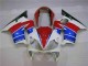 Weiß Rot CBR 600 F4i 2004-2007 Verkleidungen Weiß Rot CBR 600 F4i 2004-2007 Verkleidungen