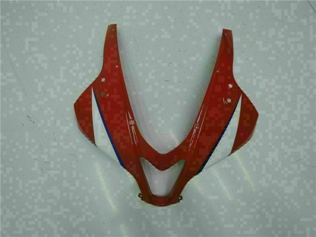 Weiß Rot Schwarz Blau CBR 600 RR 2009-2012 Verkleidungen Weiß Rot Schwarz Blau CBR 600 RR 2009-2012 Verkleidungen