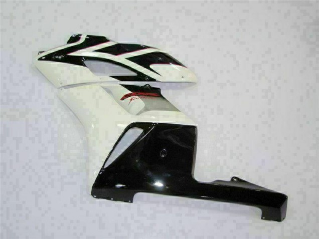 Weiß Rot Schwarz CBR 1000 RR 2004-2005 Verkleidungen Weiß Rot Schwarz CBR 1000 RR 2004-2005 Verkleidungen