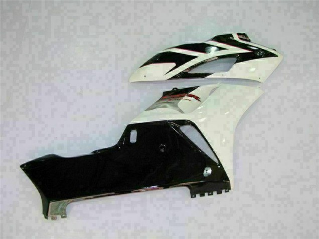 Weiß Rot Schwarz CBR 1000 RR 2004-2005 Verkleidungen Weiß Rot Schwarz CBR 1000 RR 2004-2005 Verkleidungen