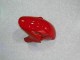 Weiß Rot Schwarz CBR 1000 RR 2004-2005 Verkleidungen Weiß Rot Schwarz CBR 1000 RR 2004-2005 Verkleidungen