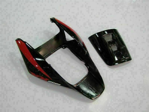 Weiß Rot Schwarz CBR 1000 RR 2004-2005 Verkleidungen Weiß Rot Schwarz CBR 1000 RR 2004-2005 Verkleidungen