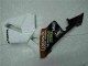 Weiß Rot Schwarz Lee CBR 600 RR 2005-2006 Verkleidungen Weiß Rot Schwarz Lee CBR 600 RR 2005-2006 Verkleidungen