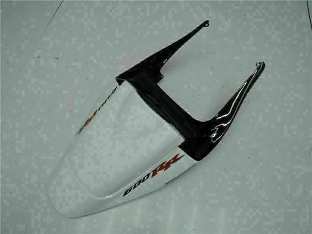 Weiß Rot Schwarz Lee CBR 600 RR 2005-2006 Verkleidungen Weiß Rot Schwarz Lee CBR 600 RR 2005-2006 Verkleidungen