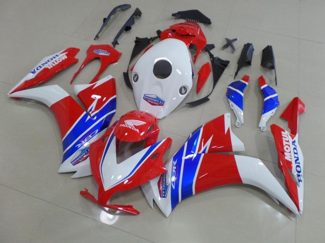 Weiß Rot TT Legend CBR 1000 RR 2012-2016 Verkleidungen Weiß Rot TT Legend CBR 1000 RR 2012-2016 Verkleidungen
