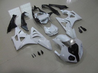 Weiß S1000RR 2009-2014 Verkleidungen