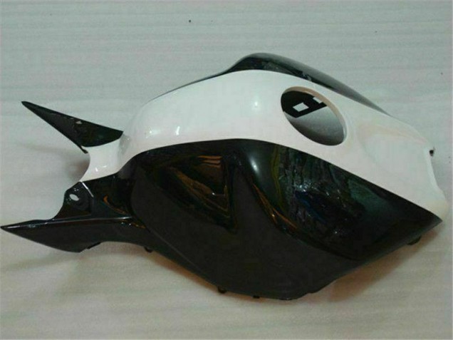 Weiß Schwarz CBR 1000 RR 2004-2005 Verkleidungen