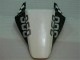 Weiß Schwarz CBR 1000 RR 2004-2005 Verkleidungen