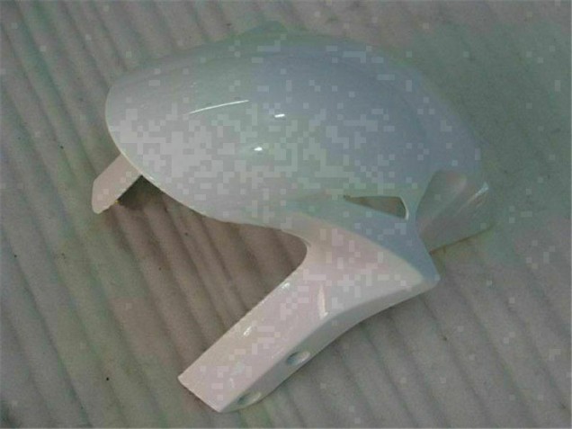 Weiß Schwarz CBR 1000 RR 2004-2005 Vollverkleidung