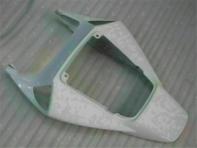 Weiß Schwarz CBR 1000 RR 2004-2005 Vollverkleidung