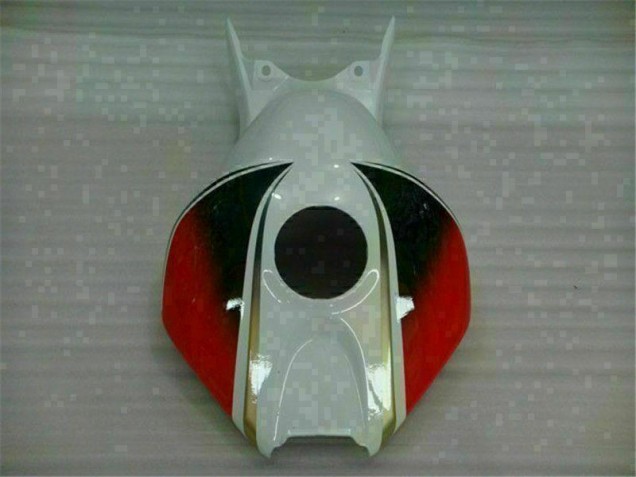 Weiß Schwarz CBR 1000 RR 2006-2007 Verkleidungen Weiß Schwarz CBR 1000 RR 2006-2007 Verkleidungen
