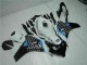 Weiß Schwarz CBR 1000 RR 2008-2011 Verkleidung Weiß Schwarz CBR 1000 RR 2008-2011 Verkleidung
