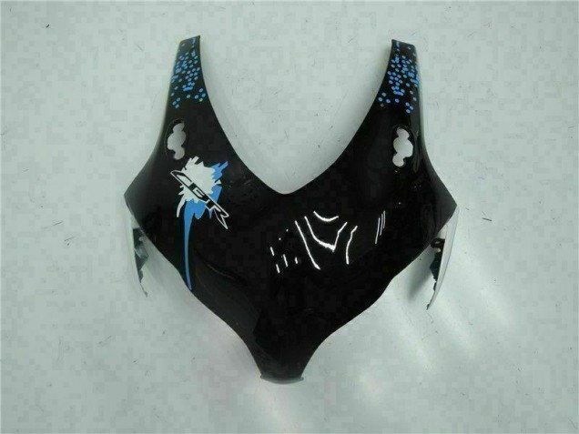 Weiß Schwarz CBR 1000 RR 2008-2011 Verkleidung Weiß Schwarz CBR 1000 RR 2008-2011 Verkleidung