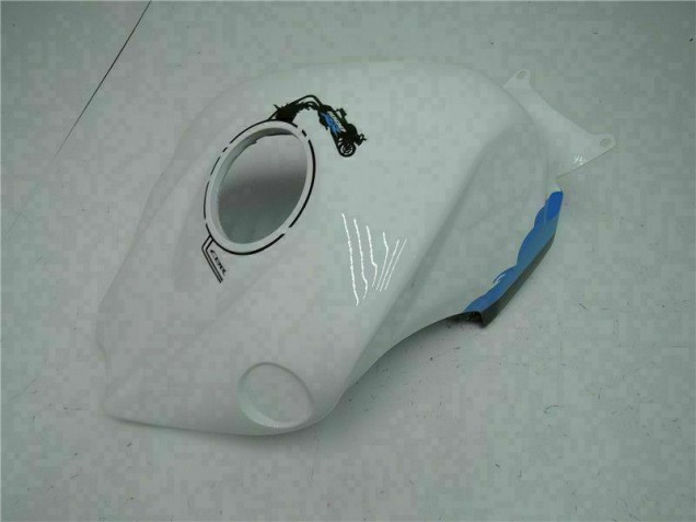 Weiß Schwarz CBR 1000 RR 2008-2011 Verkleidung Weiß Schwarz CBR 1000 RR 2008-2011 Verkleidung