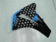 Weiß Schwarz CBR 1000 RR 2008-2011 Verkleidung Weiß Schwarz CBR 1000 RR 2008-2011 Verkleidung