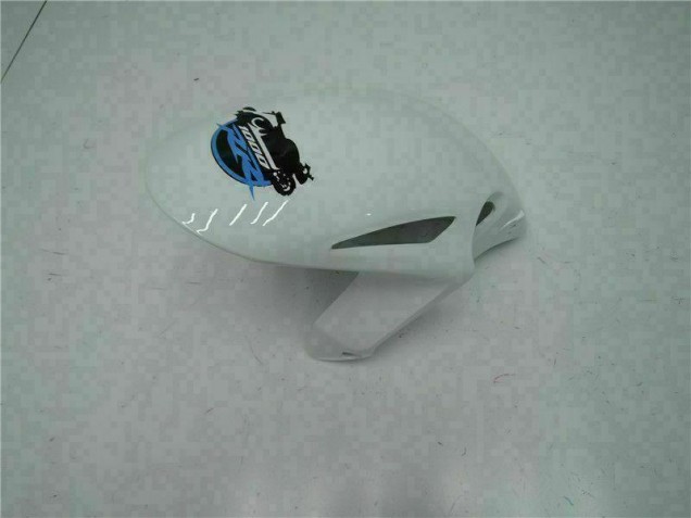 Weiß Schwarz CBR 1000 RR 2008-2011 Verkleidung Weiß Schwarz CBR 1000 RR 2008-2011 Verkleidung