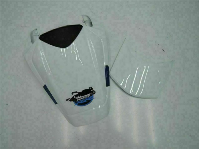 Weiß Schwarz CBR 1000 RR 2008-2011 Verkleidung Weiß Schwarz CBR 1000 RR 2008-2011 Verkleidung