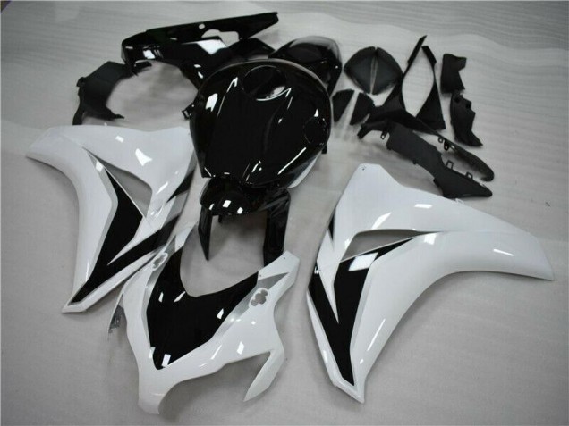 Weiß Schwarz CBR 1000 RR 2008-2011 Verkleidungen Komplett Sets Weiß Schwarz CBR 1000 RR 2008-2011 Verkleidungen Komplett Sets