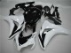 Weiß Schwarz CBR 1000 RR 2008-2011 Verkleidungen Komplett Sets Weiß Schwarz CBR 1000 RR 2008-2011 Verkleidungen Komplett Sets