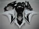 Weiß Schwarz CBR 1000 RR 2008-2011 Verkleidungen Komplett Sets Weiß Schwarz CBR 1000 RR 2008-2011 Verkleidungen Komplett Sets