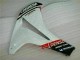 Weiß Schwarz CBR 1000 RR 2008-2011 Verkleidungen & Plastik